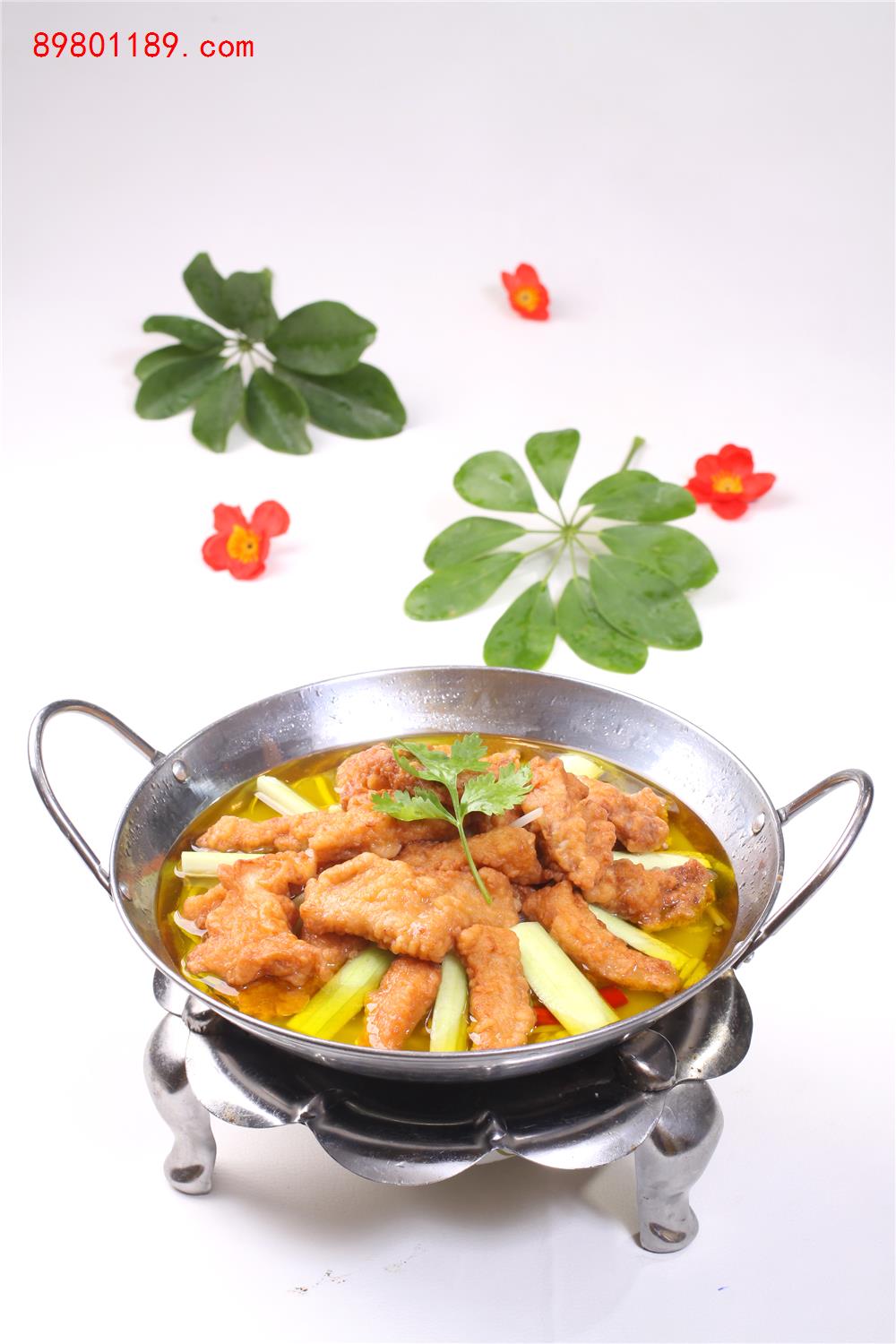 小酥肉锅仔